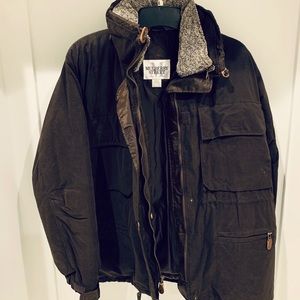 Men’s winter coat